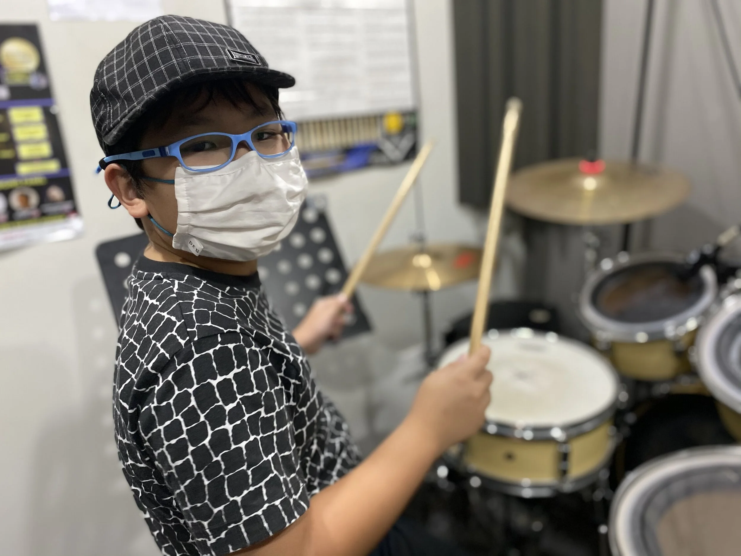 King George's Music Academy Student