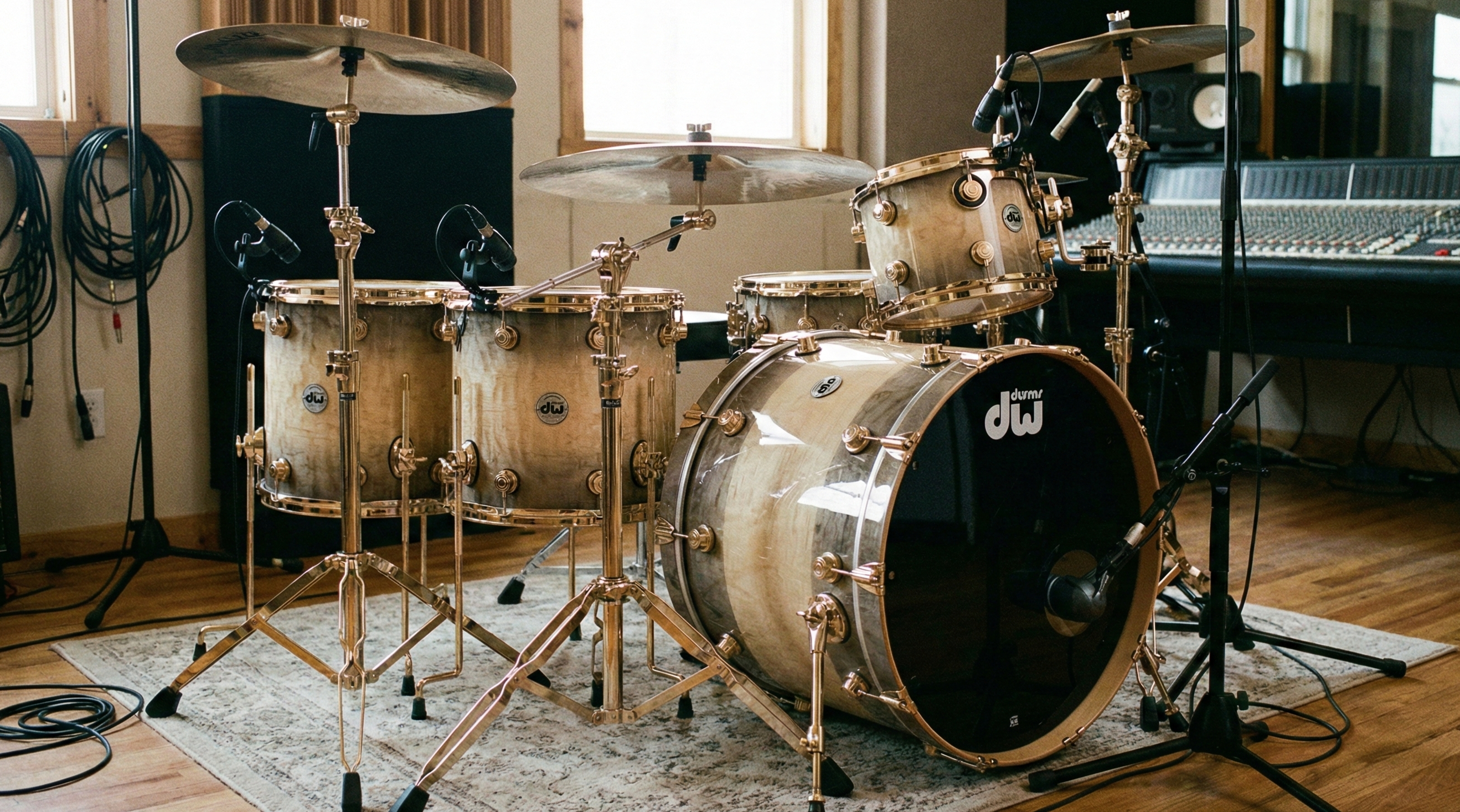 Private Drum Lessons in Singapore