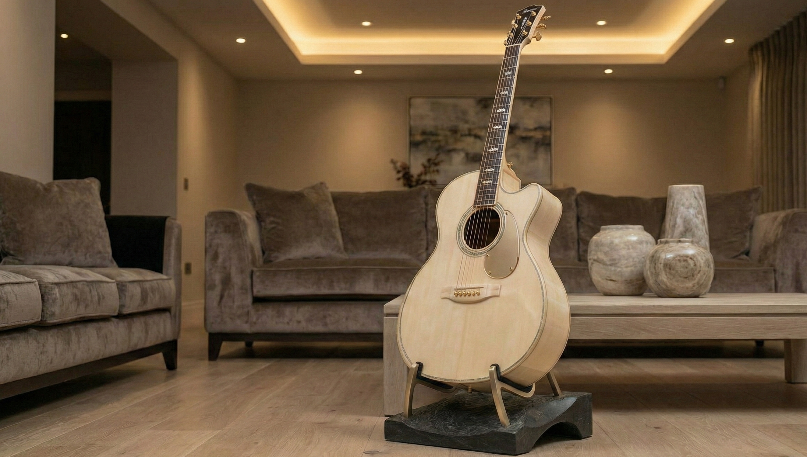 Private Guitar Lessons in Singapore